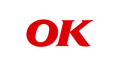 OK logo